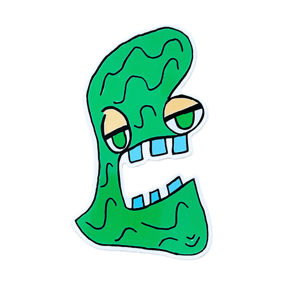 Creatures No. 1 - Sticker Pack