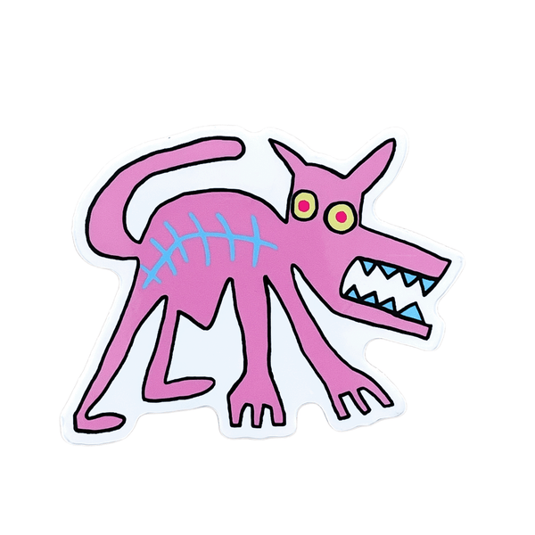 Creatures No. 1 - Sticker Pack